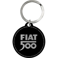 Porte-clefs Fiat 500 Tacho