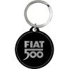 Porte-clefs Fiat 500 Tacho