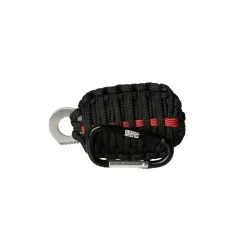 Porte-clefs de survie grenade