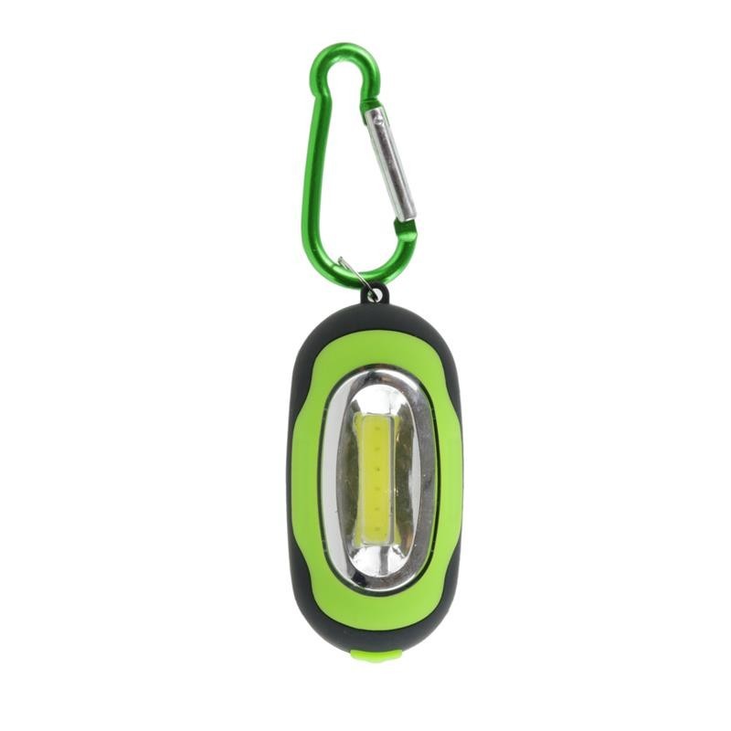 Porte-clés mini ampoule – Natura