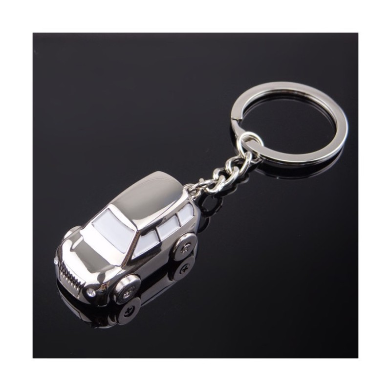 Porte clef voiture,Porte-clés roue de voiture,TE37 disque de frein voiture  roue modifiée porte-clés roue en métal porte-clés