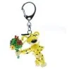 Porte-clés Marsupilami romantique