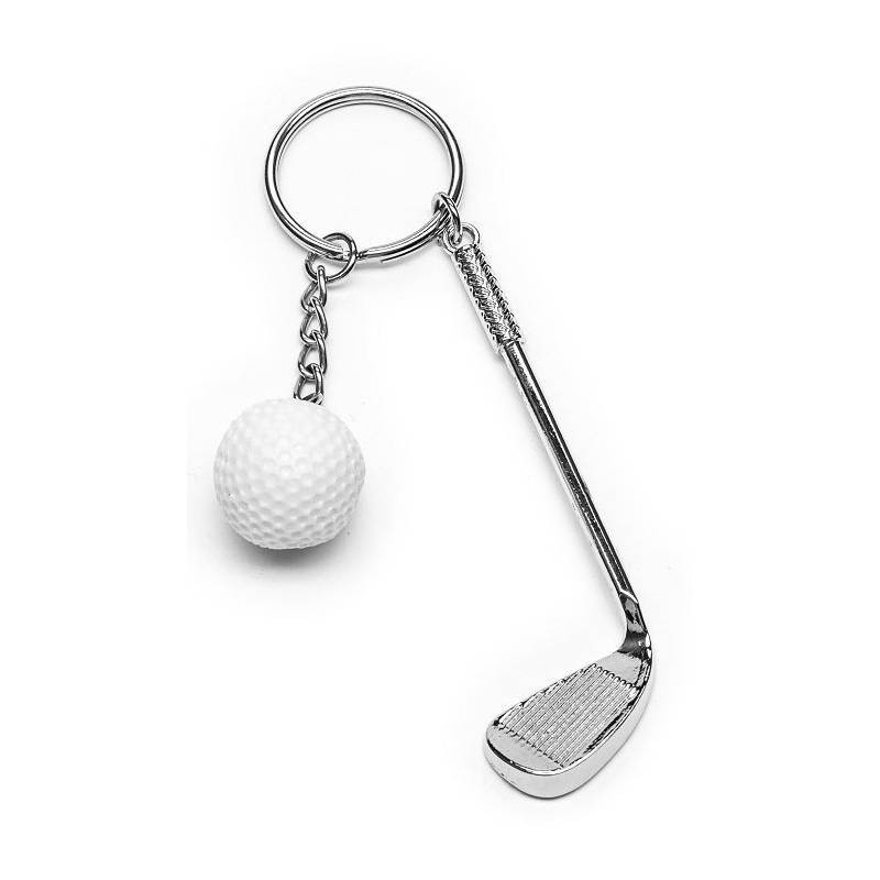 Porte-Clé Balle de Golf