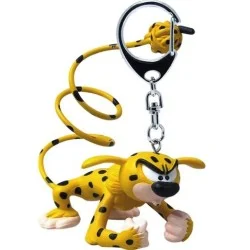 Porte-clés Marsupilami furieux