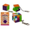 Porte-clés magic cube keychain