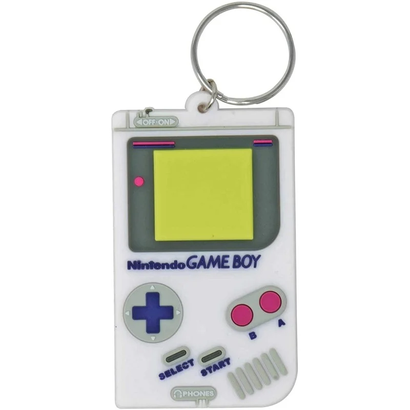 porte-clef nintendo gameboy