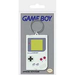 porte-clés nintendo gameboy