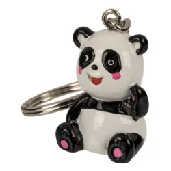 Porte-clés petit panda