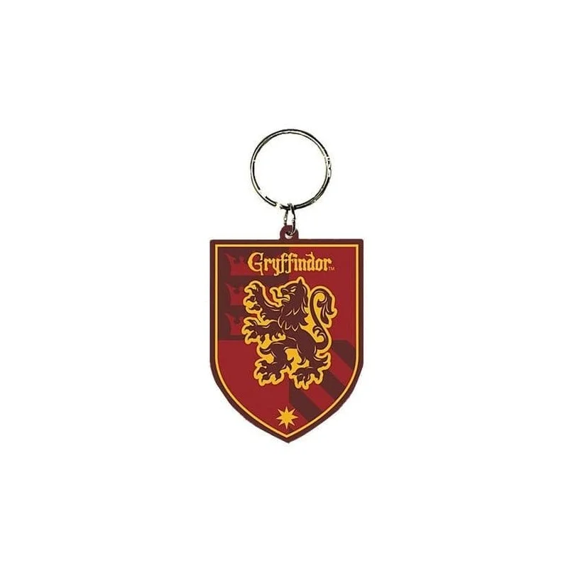 Porte-clés Gryffindor Harry Potter