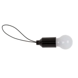 Porte-clés ampoule led décorative