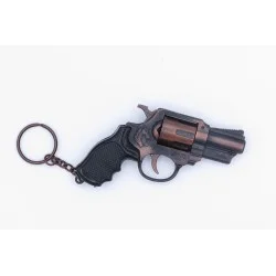 Porte-clef gun à pétard