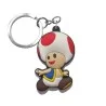 Porte-clés Toad en PVC