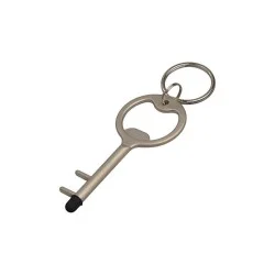 Porte clé décapsuleur Stylet