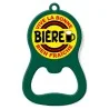 Porte clef décapsuleur Vive la bière