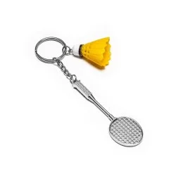 Porte-clefs Sport Badminton