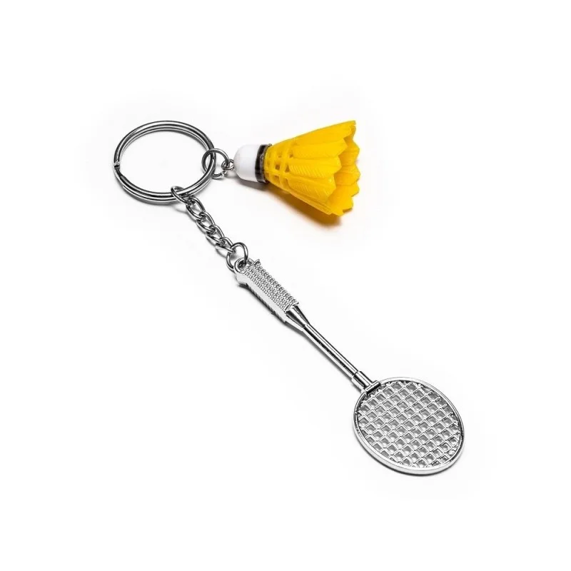 Porte-clefs Sport Badminton